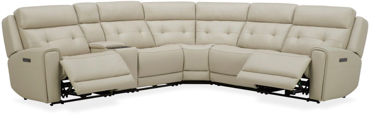 Liberty Furniture Carrington Sectional - Thumbnail 5