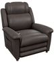 La-Z-Boy® Clayton Godiva Gold Power Lift Recliner with Massage and Heat-0