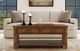 A-America® Bandalier Russet Coffee Table-1