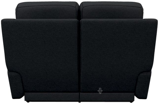 La-Z-Boy® Emmons Storm Power Reclining Loveseat with Headrest-3