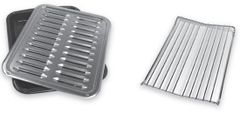 Whirlpool Premium Broil Pan/Roasting Rack