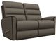 La-Z-Boy® Liam Mocha Manual Wall Reclining Loveseat-0