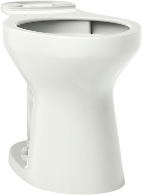 KOHLER® Cimarron® Dune Elongated Chair-Height Toilet Bowl with Fully Glazed Trapway-0