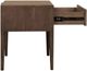 Modus Furniture Carlisle Pecan Pie 1-Drawer Nightstand-4
