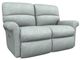 La-Z-Boy® Robin Mist Power Reclining Loveseat with Headrest and Lumbar-0