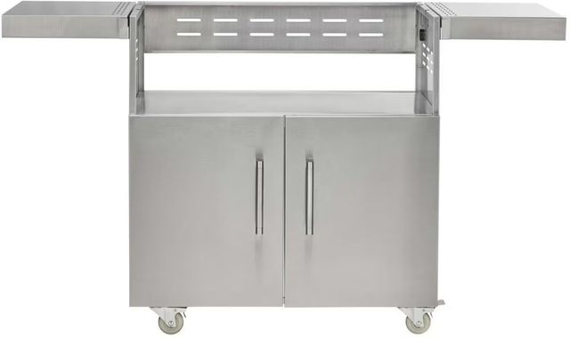 Coyote® 42" Stainless Steel Grill Cart-0