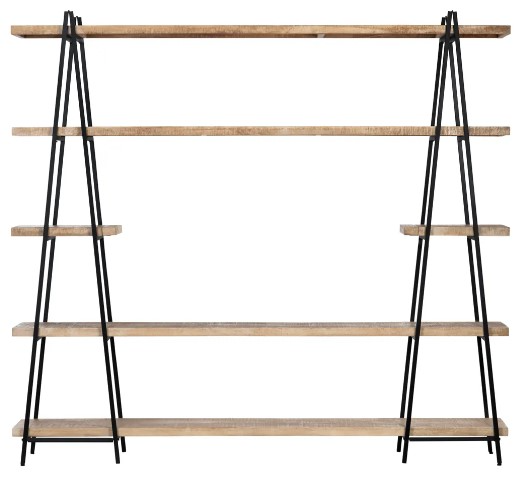 Crestview Collection Carter Etagere - Thumbnail 2