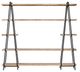 Crestview Collection Carter Painted/Stained Etagere-1
