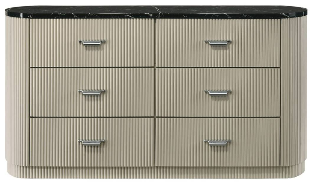 ACME Furniture Travonte Dresser - Thumbnail 4