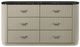 ACME Furniture Travonte Beige/Black Dresser-3