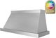 BlueStar® Abbaka Series Normandy 54'' Custom Color Match Paint Wall Mounted Range Hood-0