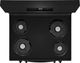 Frigidaire® 30” Black Freestanding Electric Range-5