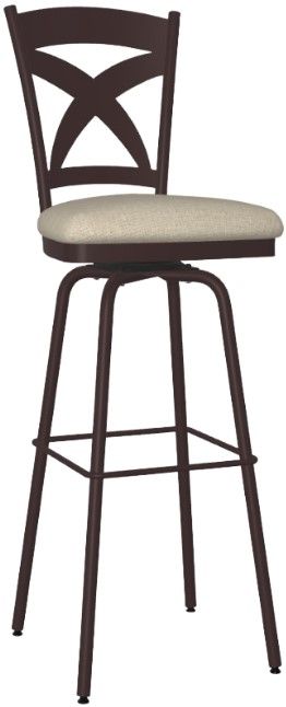 Tabouret de spectateur pivotant Marcus Amisco®