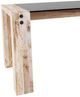 Canadel Customizable Loft Glass Top Rectangular Table-2