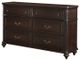 Bernards Nottingham Cherry Dresser-0