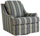 Craftmaster® Customizable Craftmaster Essentials 37" Swivel Chair-3