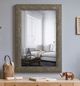 YHD Mekhi Gold/Tan Wall Mirror-1