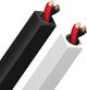 AudioQuest® Q2 White Unterminated Speaker Cable (100 m/328'1")-0