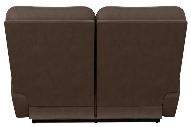 La-Z-Boy® Trouper Whiskey Manual Reclining Loveseat-3