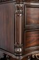 Furniture Of America® Menodora Brown Cherry Nightstand-3