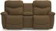La-Z-Boy® James Power Reclining Loveseat with Console-1