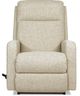 La-Z-Boy® Finley Parchment Manual Rocking Recliner-1
