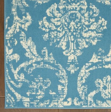 Nourison Home™ Jubilant 5'x7' Style 15 Area Rug-3