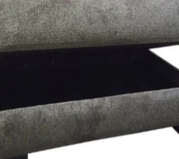 Stanton™ Customizable 540 Rectangular Storage Ottoman-1