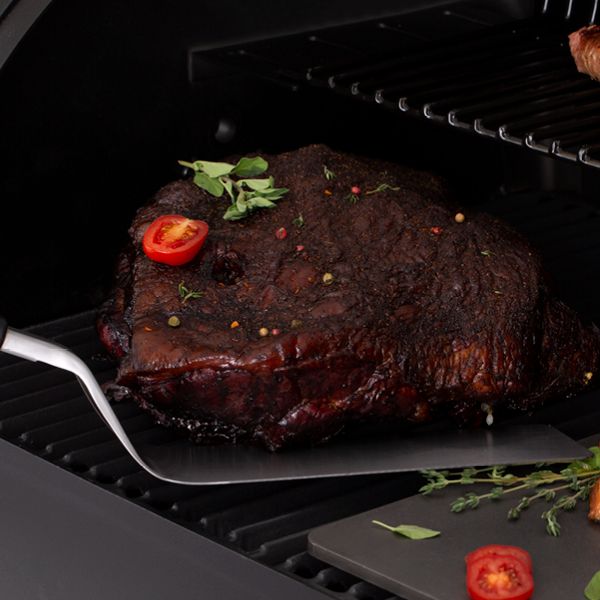Broil King® Baron™ Stainless Steel Super Flipper-1