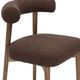 TOV Furniture Spara Chocolate Brownl Dining Side Chair-5