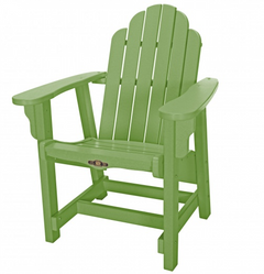 Pawleys Island Essentials Conversation Chair-Lime Green
