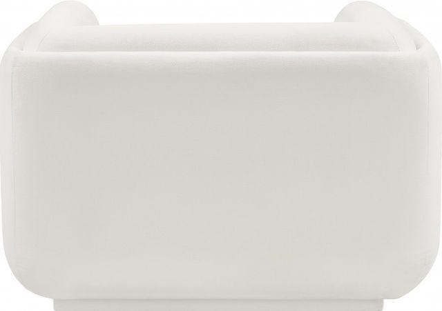 Meridian Furniture Kimora Cream Accent Chair-3