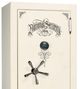 Liberty Safe Magnum Series White Gloss 25 Electronic Gun Safe-1
