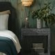 TOV Furniture Cassis Black Mother of Pearl Nightstand-1