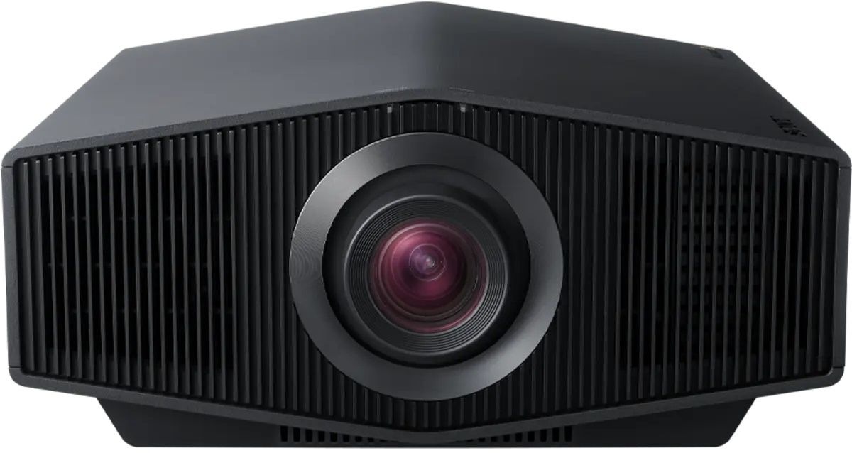 Sony® BRAVIA Projector 8 Black 4K HDR Laser Projector