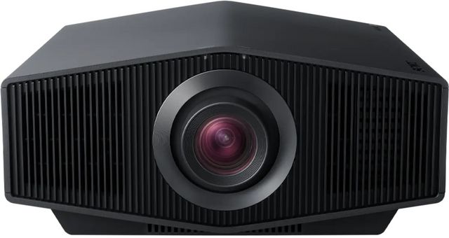 Sony® BRAVIA Projector 8 Black 4K HDR Laser Projector-0