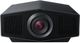 Sony® BRAVIA Projector 8 Black 4K HDR Laser Projector-0