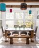 Canadel Customizable Loft Base LN Dining Table-3
