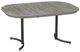 Chromcraft Customizable Kendall Extendable High Pressure Laminate Dining Table-5