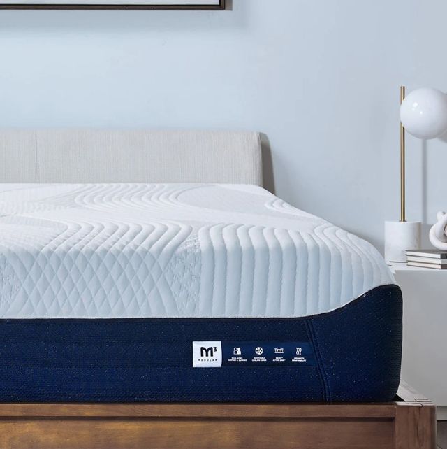 BEDGEAR® M3 Original Performance® 12" Hybrid Plush Tight Top Split King Mattress in a Box-3