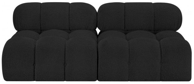 Meridian Furniture Ames Black 68" Modular Sofa-1