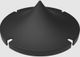 Origin Acoustics® Bollard 6.5" Black 360° Surround Speaker-2