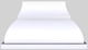 Vent-A-Hood® Designer Series 54" White Wall Mounted Range Hood-0