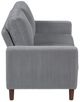 Homelegance® Crandall Gray Loveseat-3