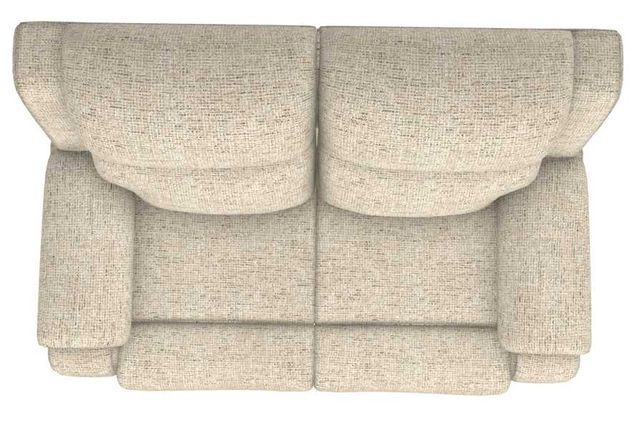 La-Z-Boy® Dorian Hickory Power Reclining Loveseat with Headrest and Lumbar-4
