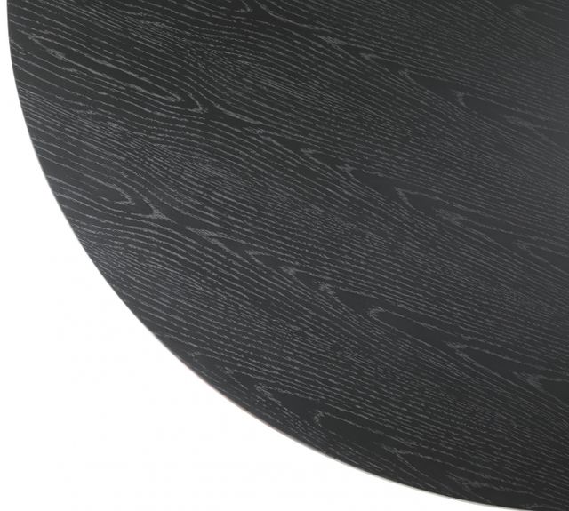 Meridian Furniture Simba Black 48" Dining Table-3