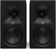 Klipsch® The Nines II 8" Ebony Dolby Atmos® Powered Wireless Stereo Speakers-0