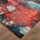 Feizy McDermott Multi-Colored 5' x 8' Rug-2