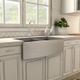 ZLINE Voltaire Chrome Pull Down Single Handle Kitchen Faucet-4