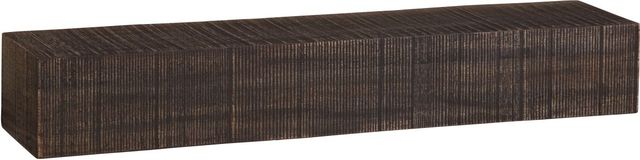 Signature Design by Ashley® Cadmon Antique Gray Wall Shelf-0